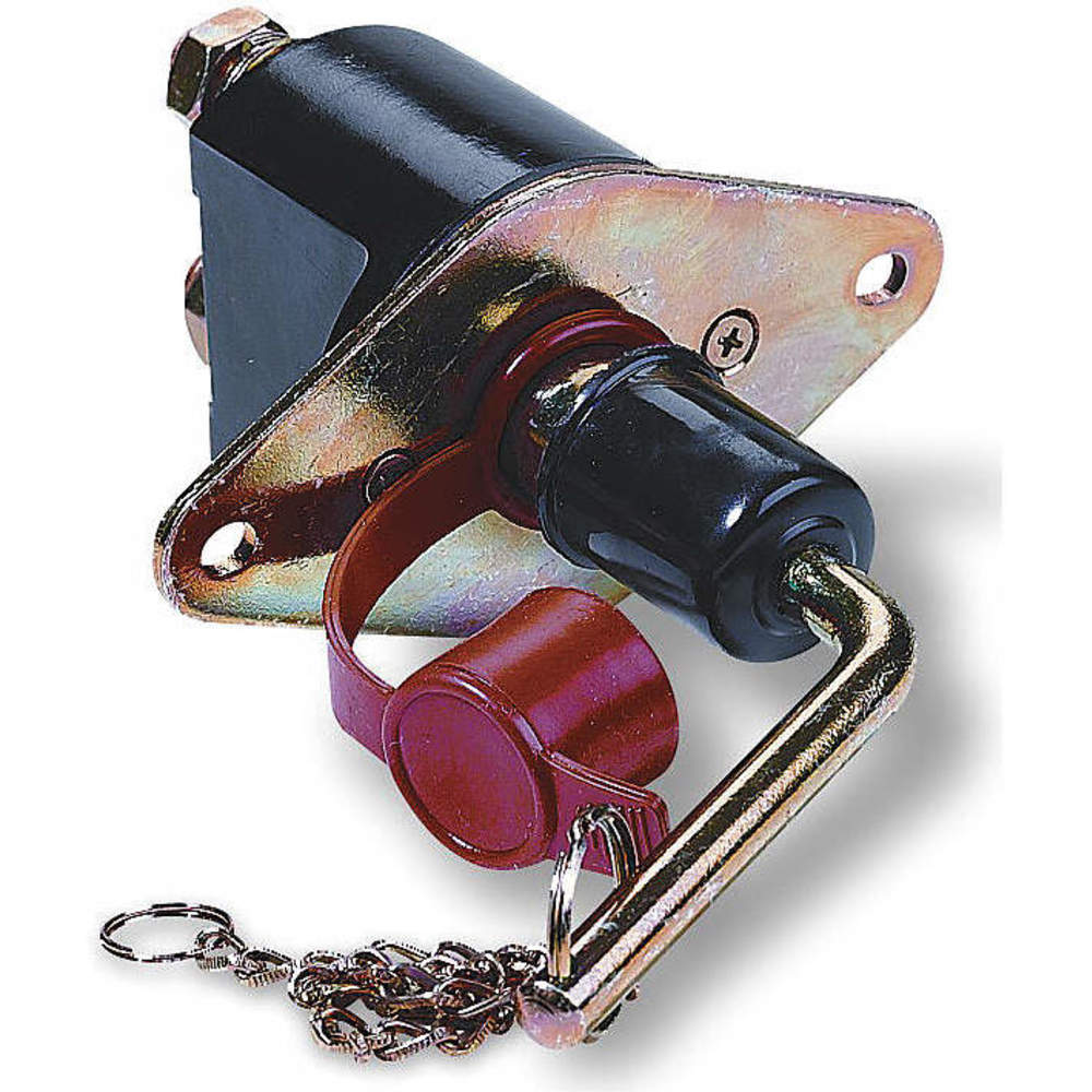 BATTERY DOCTOR 20259 Battery Disc Switch In-line Term 5/16 In | AD8XNY 4NGV3