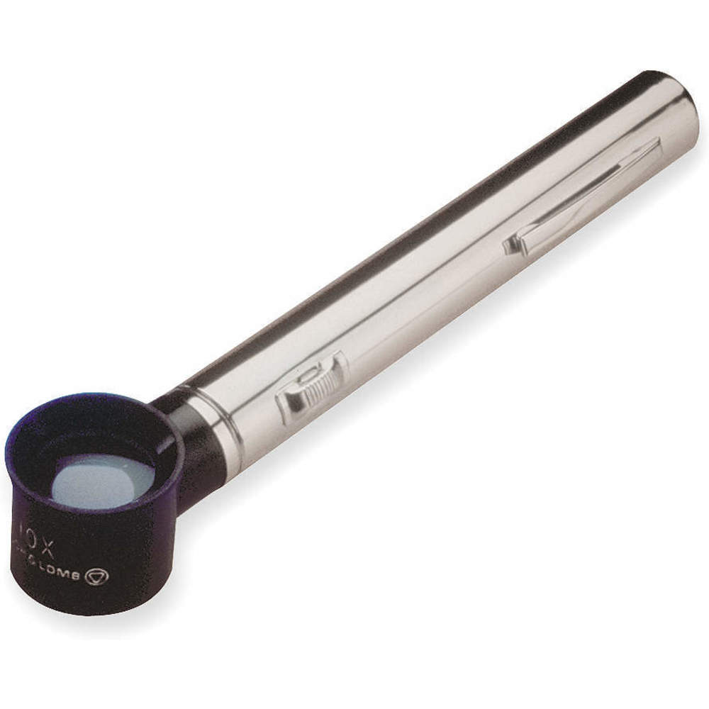 Magnifier 10 x Lighted Coddington