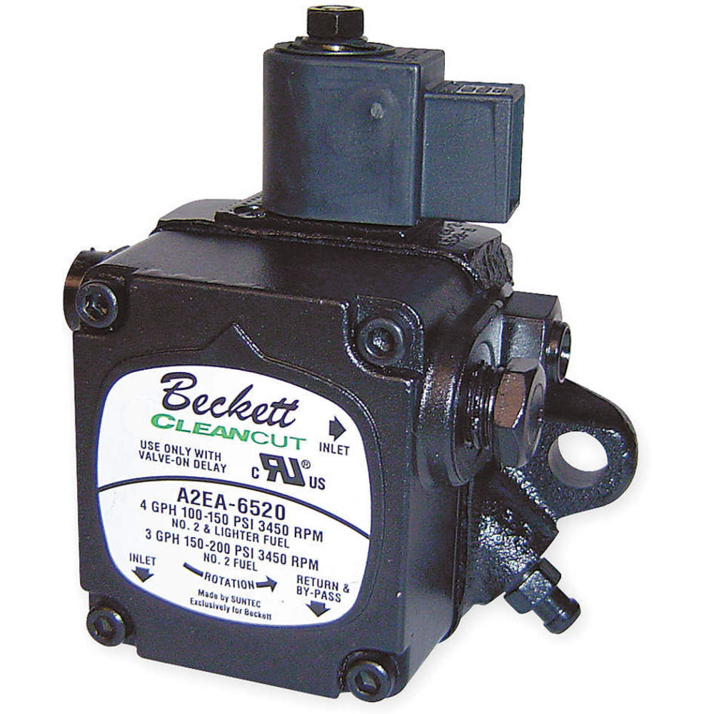 RW BECKETT Oil Burner Pumps