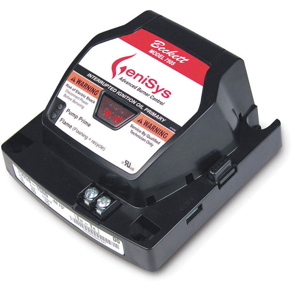 Oil Primary Control Conduit Box