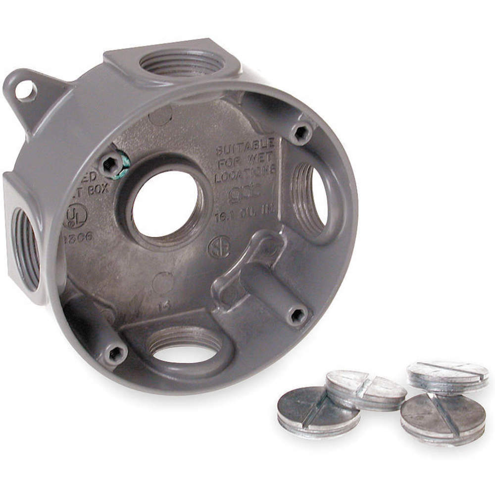 BELL ELECTRICAL SUPPLY 5372-0