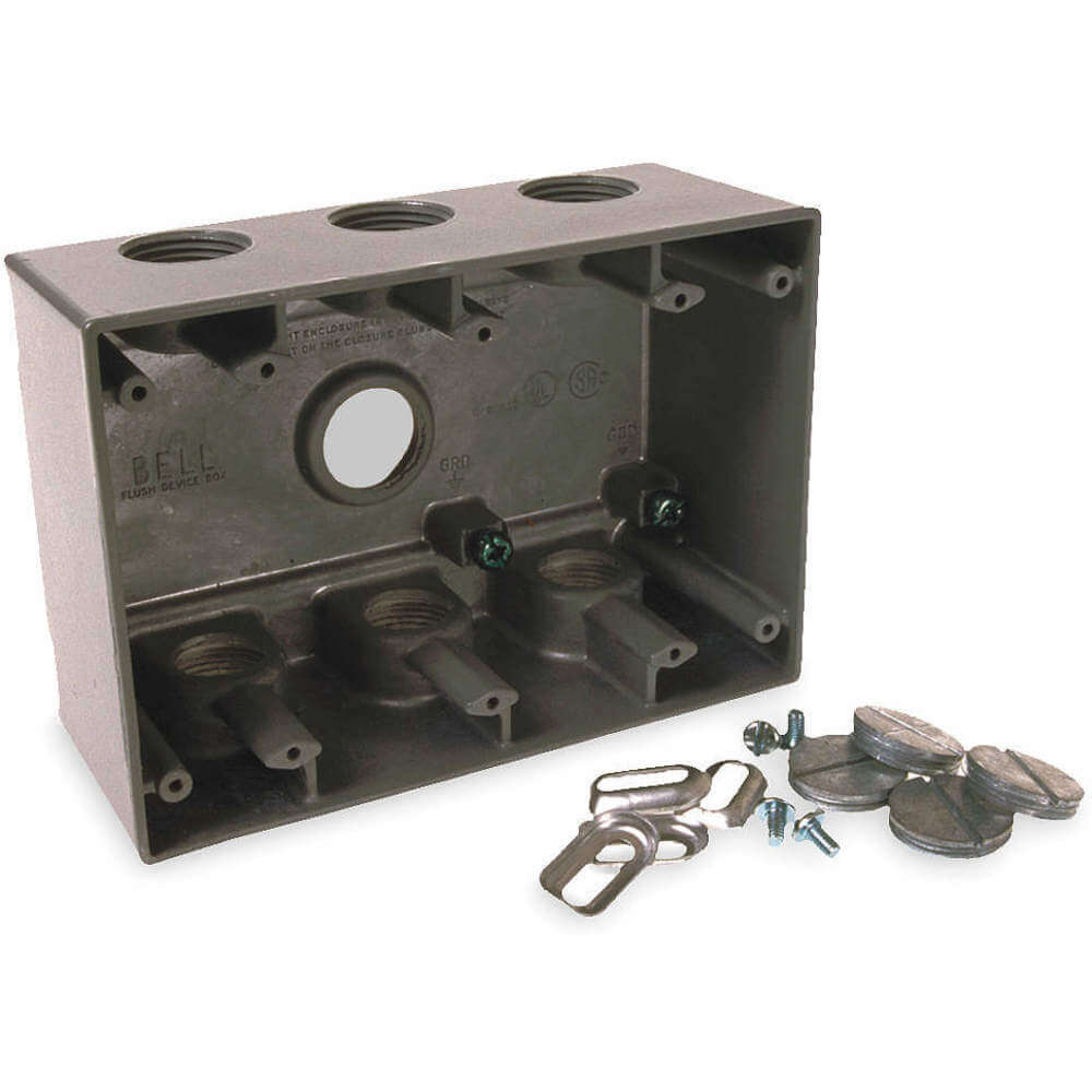 BELL ELECTRICAL SUPPLY 5390-0