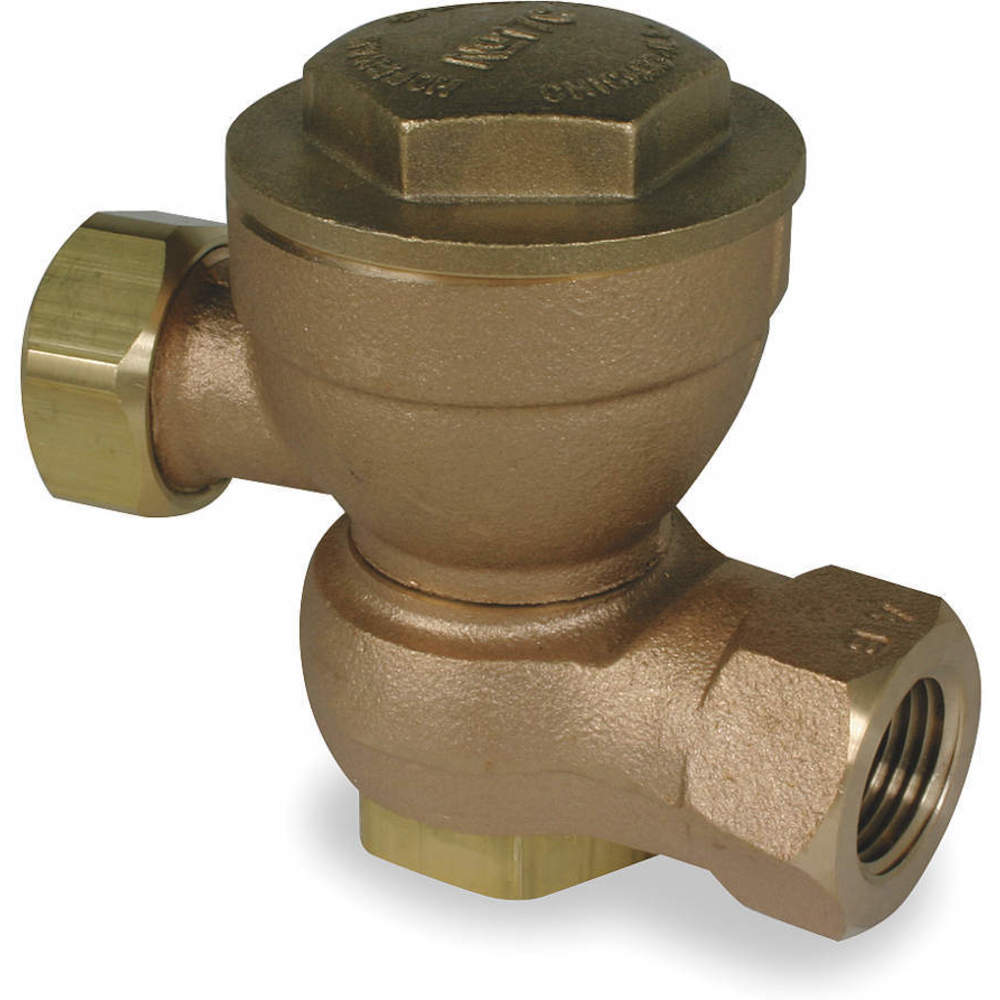 BELL & GOSSETT 17C-S-2-25