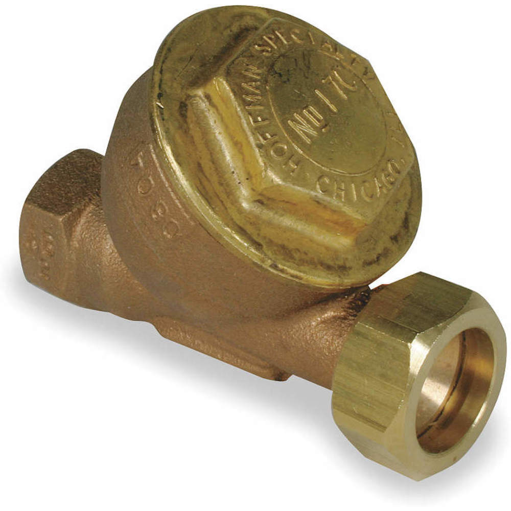 BELL & GOSSETT 17C-V-2-25