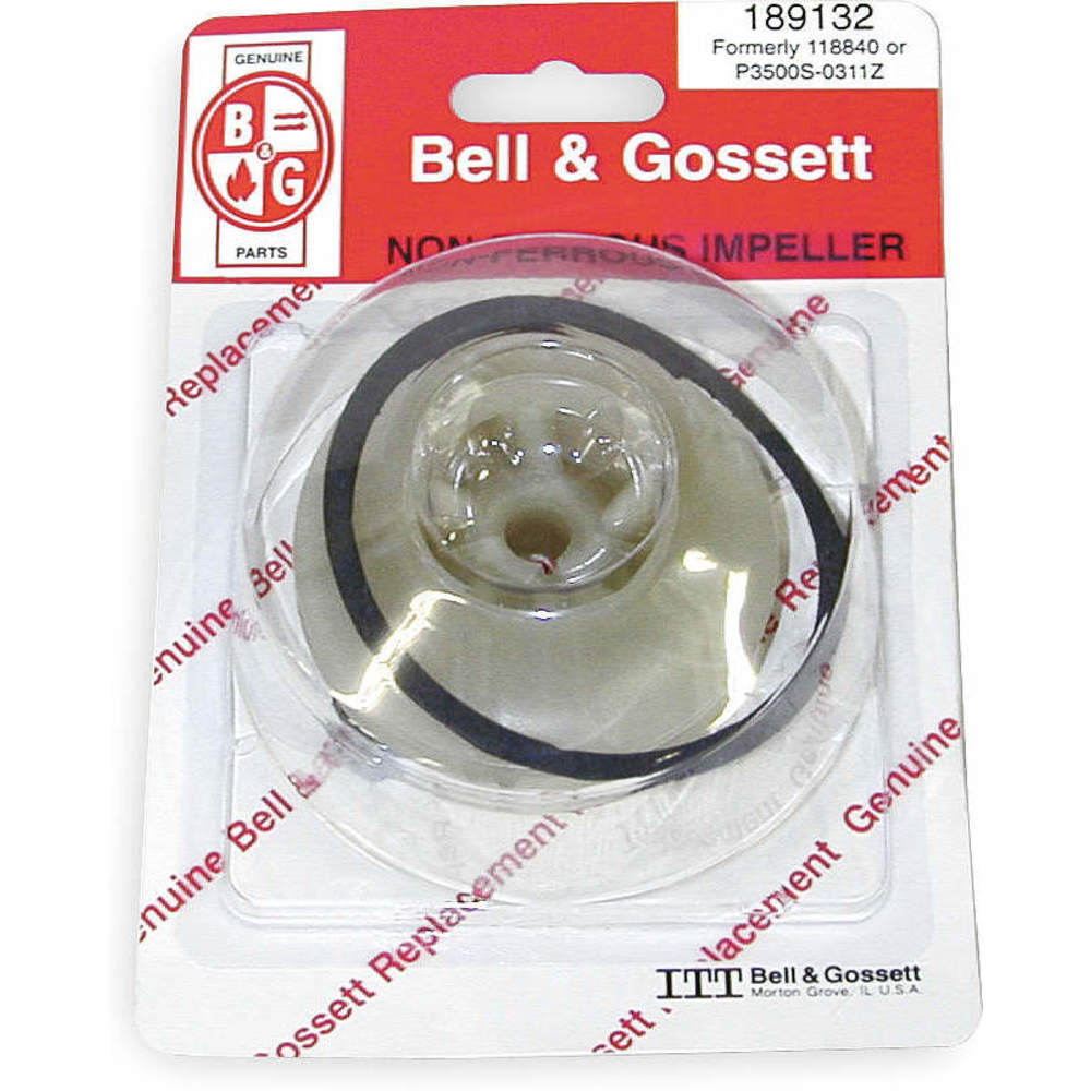 Impeller For AD9EJC AE4ENT