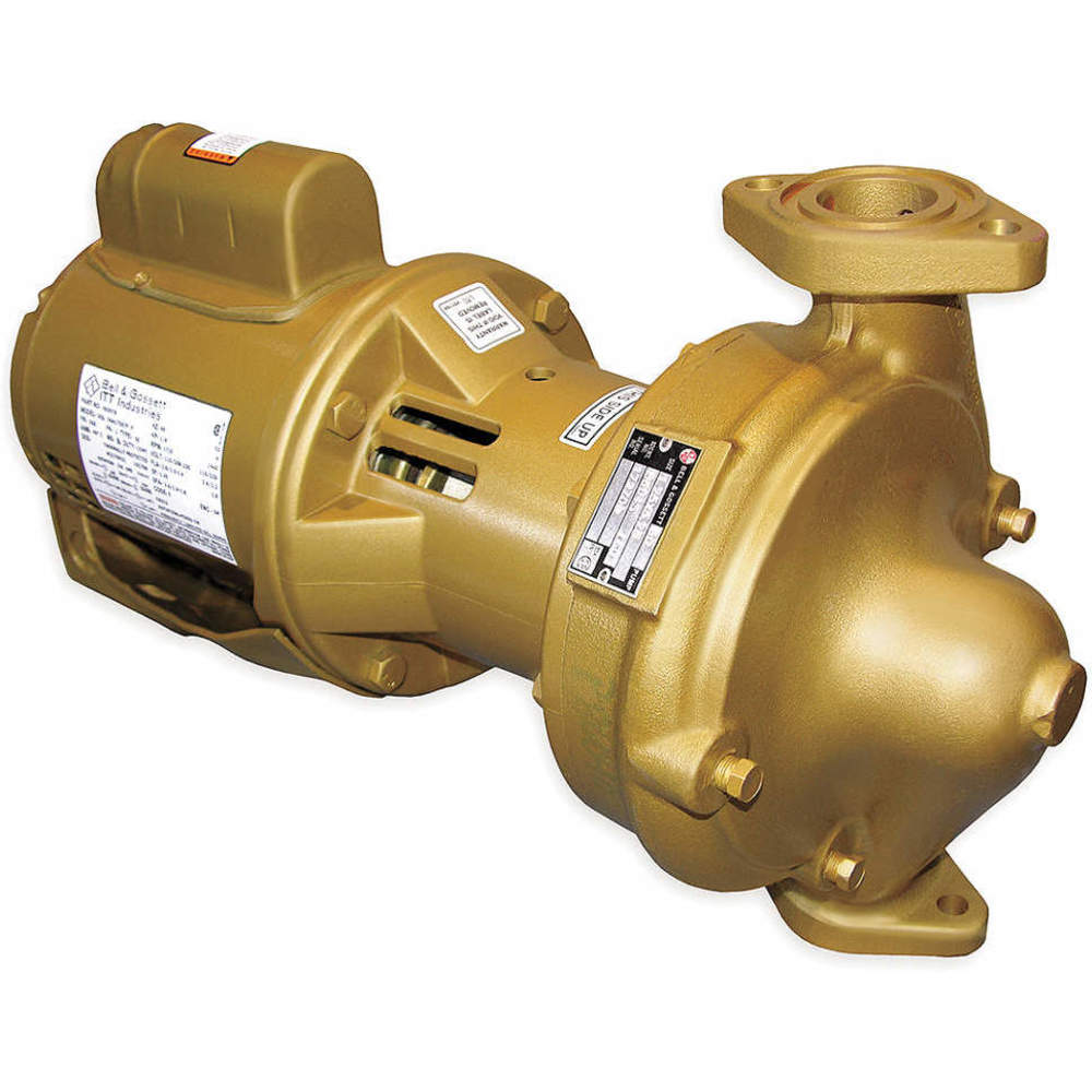 BELL & GOSSETT PDB-37S