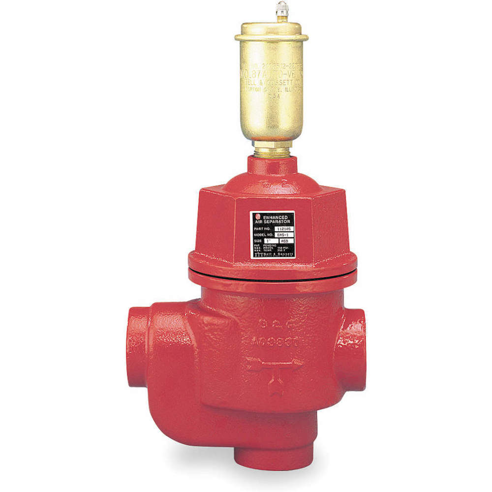 BELL & GOSSETT EAS-1