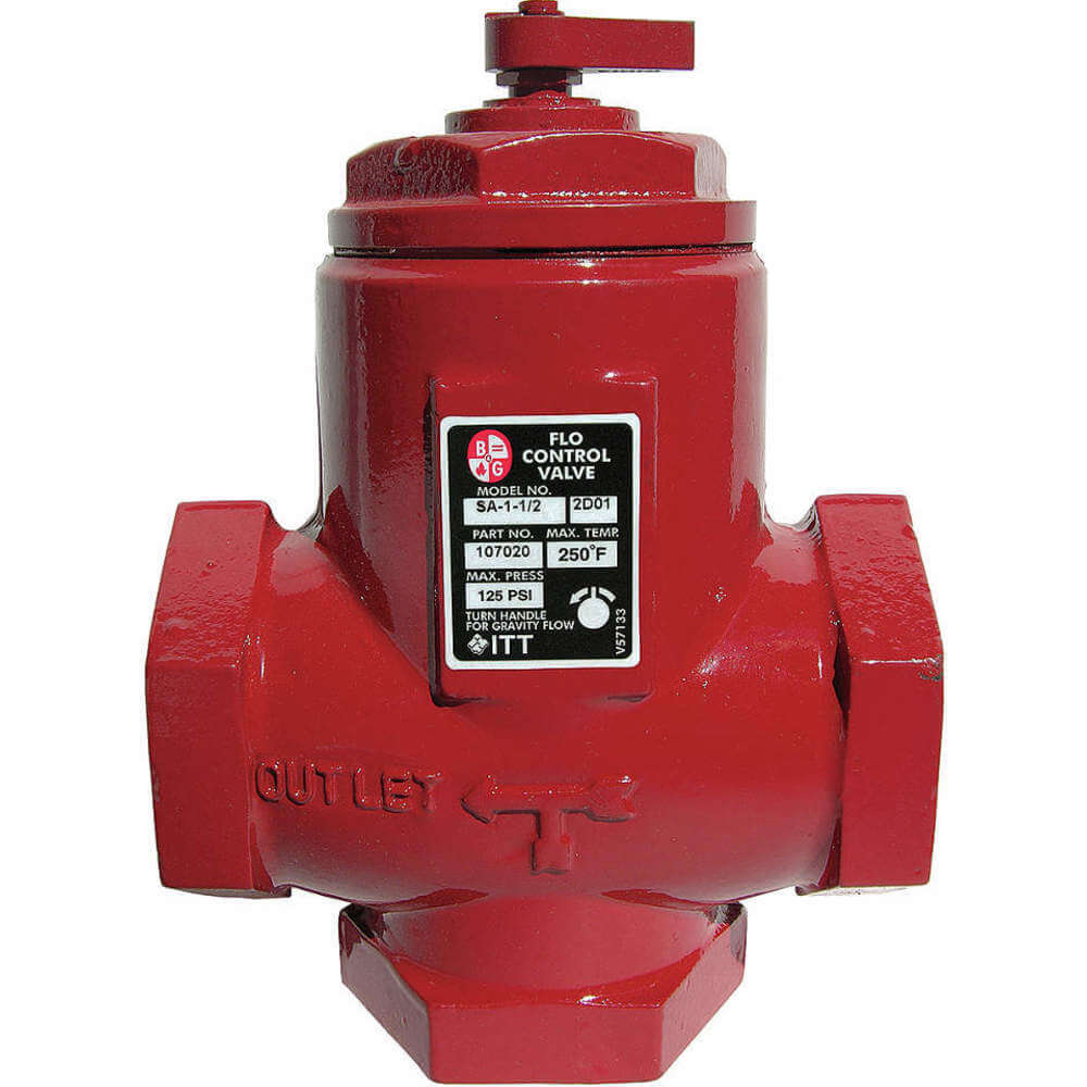 BELL & GOSSETT SA 3/4