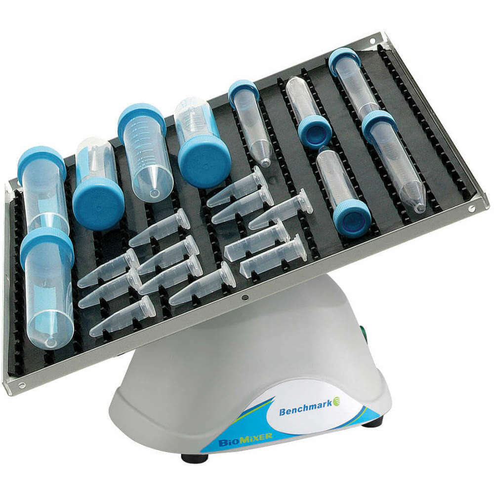 BENCHMARK SCIENTIFIC B3D1320 3D Shaker, 12 x 12 Inch Platform, Dimpled Mat | AE6FHU 5RHV6