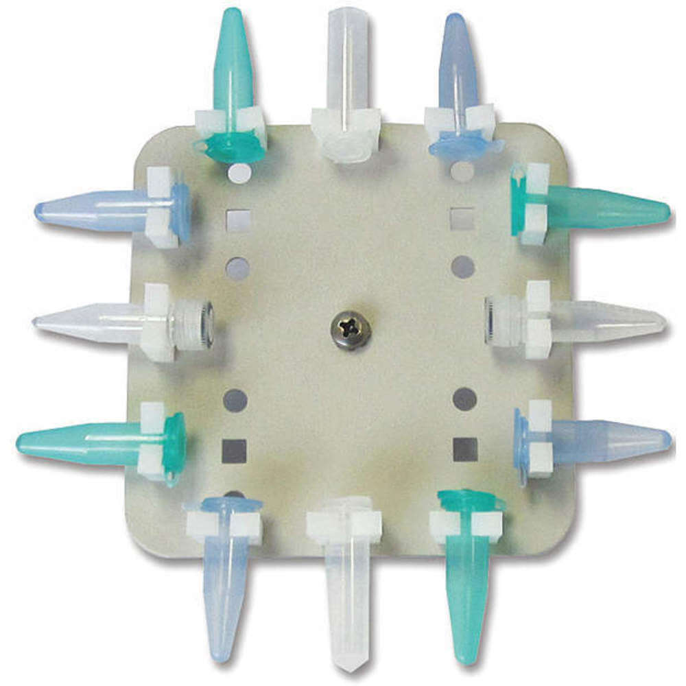 BENCHMARK SCIENTIFIC BV1000-H15 Horizontal Head, For 12 x 1.5ml Tubes | AA6QNB 14N107