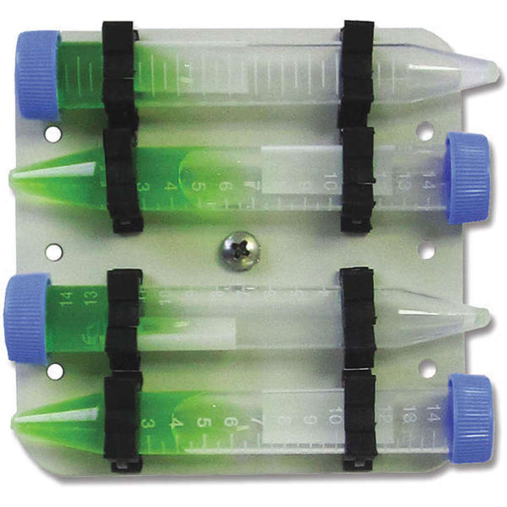 BENCHMARK SCIENTIFIC BV1000-H150 Horizontal Head, For 4 x 15ml Tubes | AA6QNC 14N108