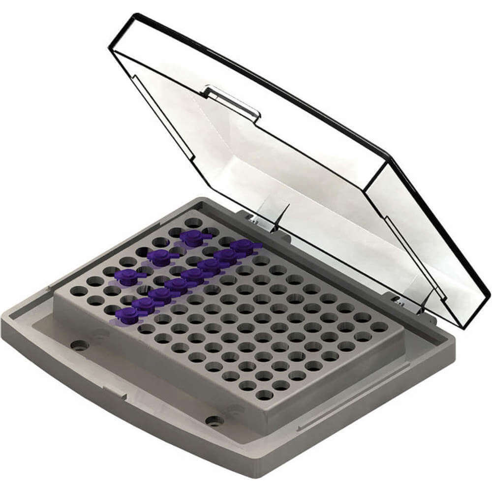 BENCHMARK SCIENTIFIC H5000-02 Block, 96 x 0.2ml | AA6QPK 14N138