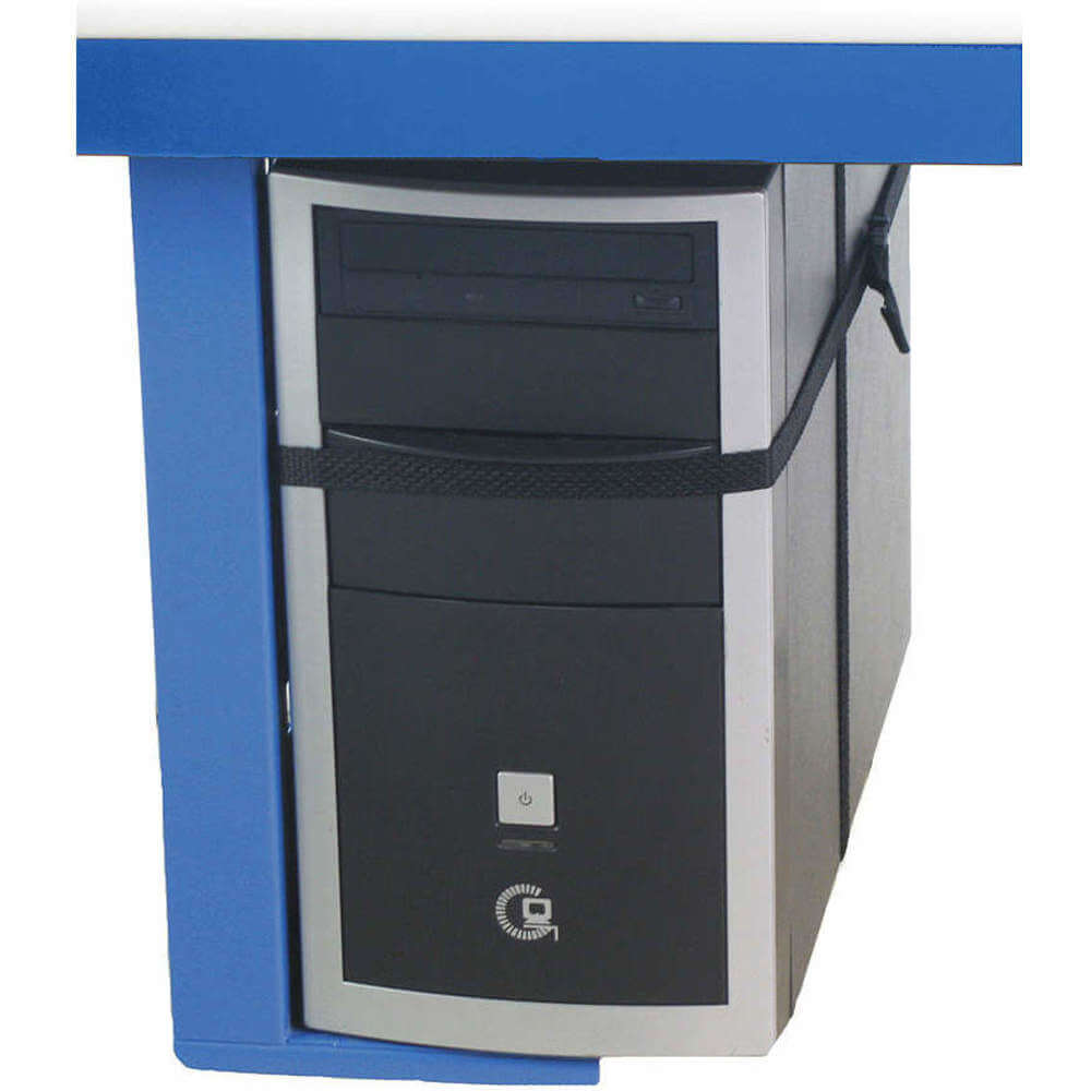 CPU Holder 17 W x 17 D x 17 Inch H Black