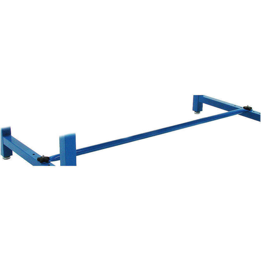 Foot Rest 50 W x 4 D x 4 Inch H Gray