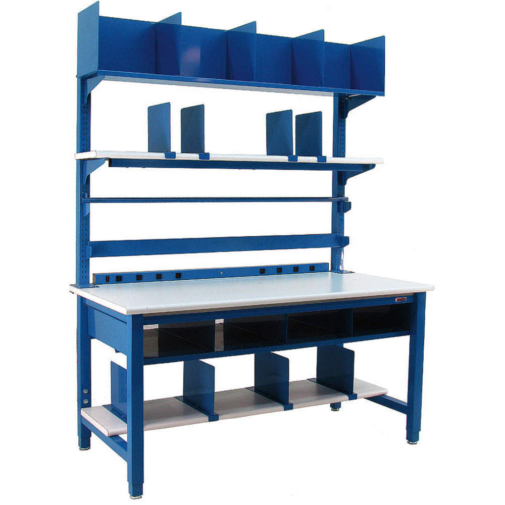 BENCHPRO Packing Tables
