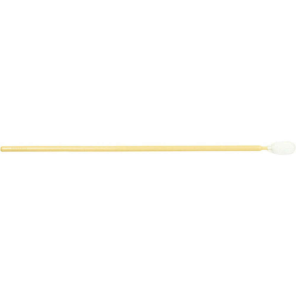 BERKSHIRE CORPORATION LTN1465.10 Swab 162mm Non-woven Polypropylene Flex Tip - Pack Of 100 | AE8NZC 6ENY5