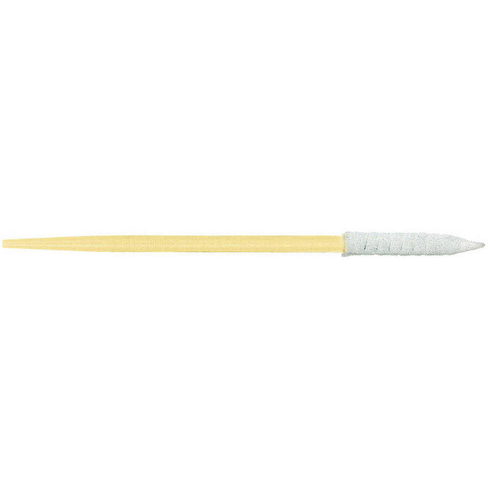 BERKSHIRE CORPORATION LTO70P.20 Swab 70mm Foam Pointed Tip Pk 100 | AG7ENR 6ENY0