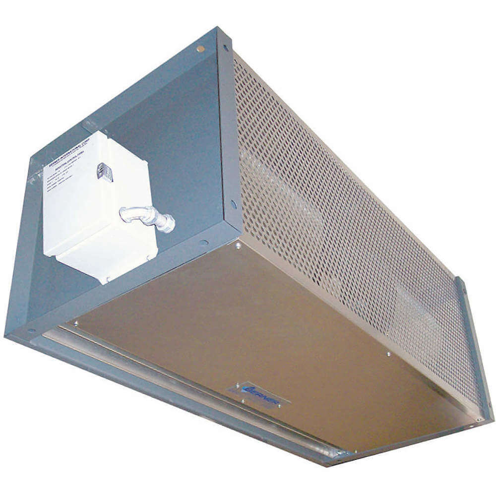 High Velocity Air Curtain 3188 Cfm