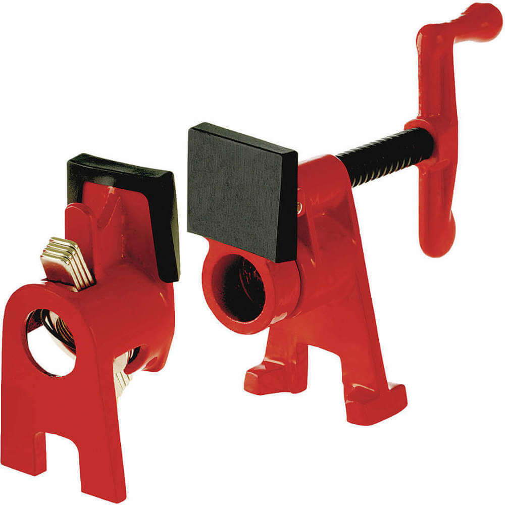 BESSEY Pipe and Tube Clamps