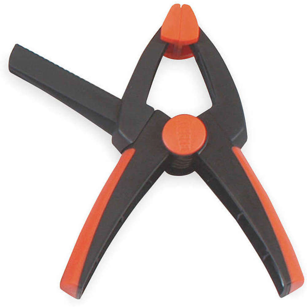 Spring Clamp 4 Inch 6 1/2 L Plastic