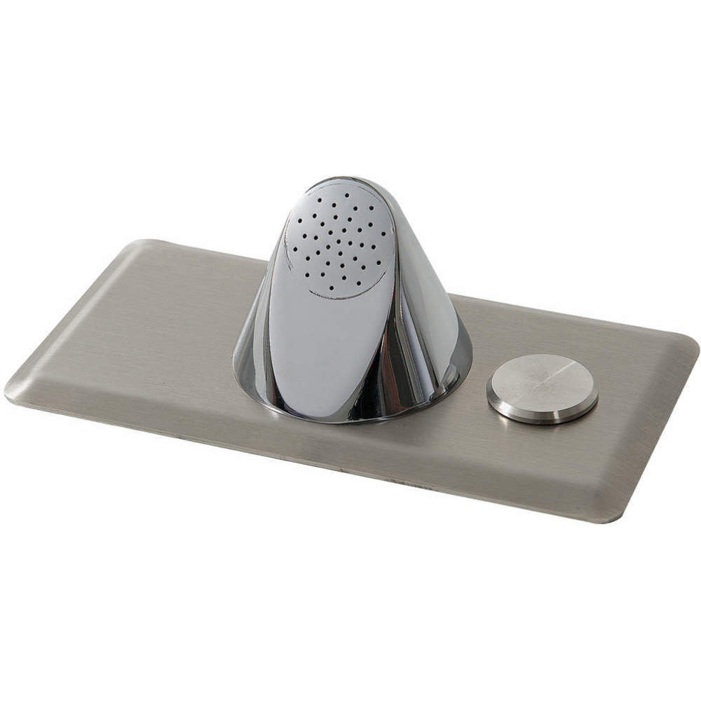 BESTCARE WH3373-PPZ Antiligature Faucet Metering Push Button | AC7CWA 38C416