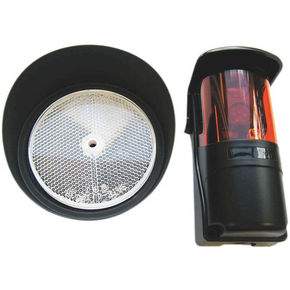 Photocell Includes Reflector And Hood