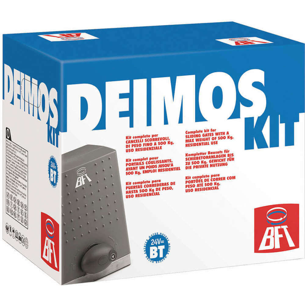 Deimos Slide Gate Operator Kit