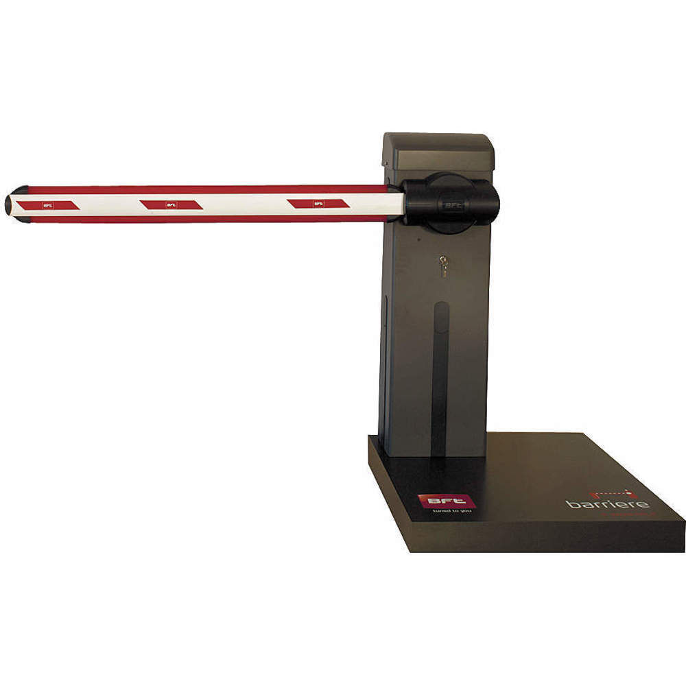 Rectangular Boom Attachment Kit Black