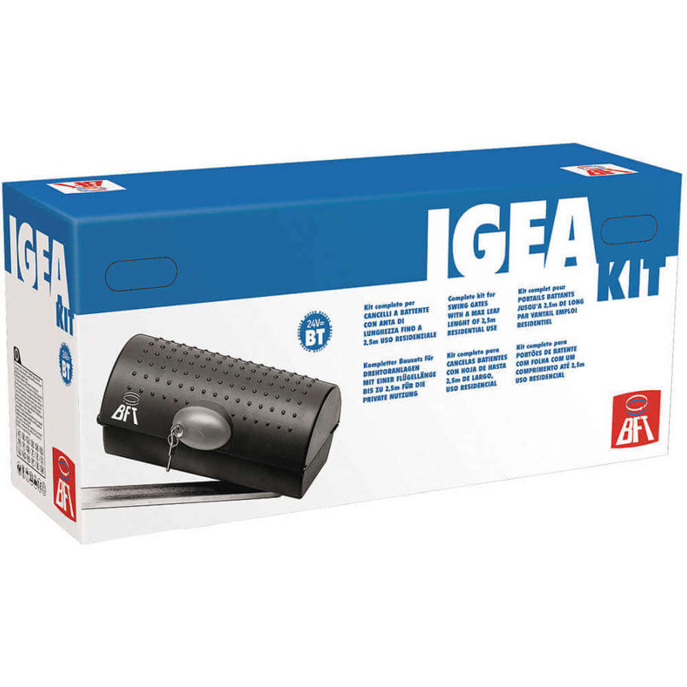 Swing Gate Kit Single 10 Feet