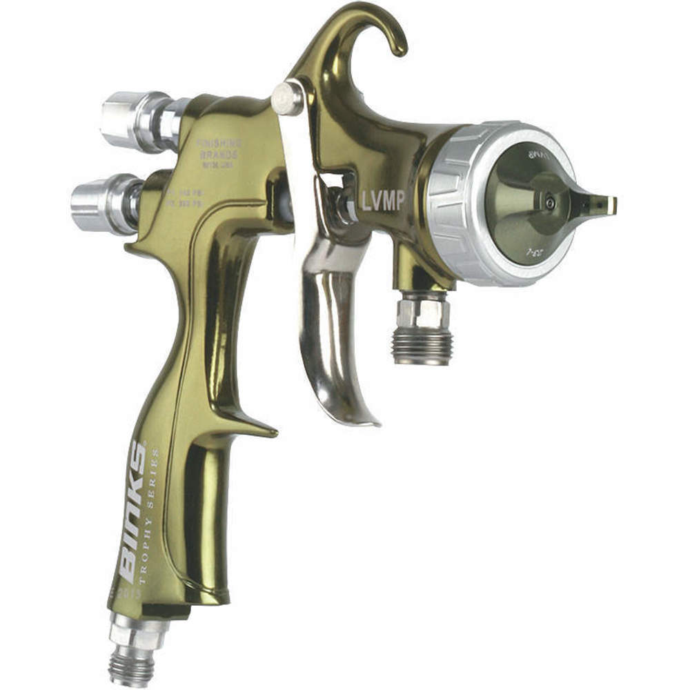 Hvlp Spray Gun Medium Pressure