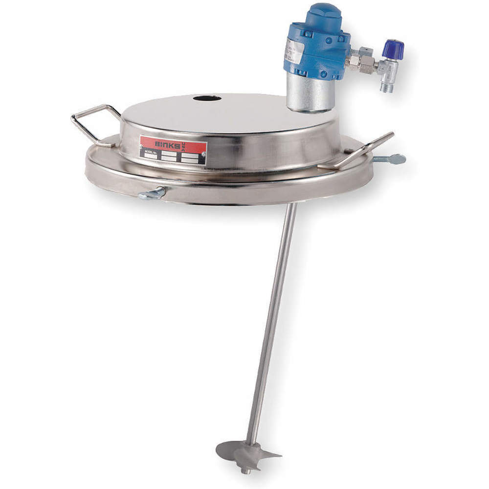 BINKS Paint Mixers