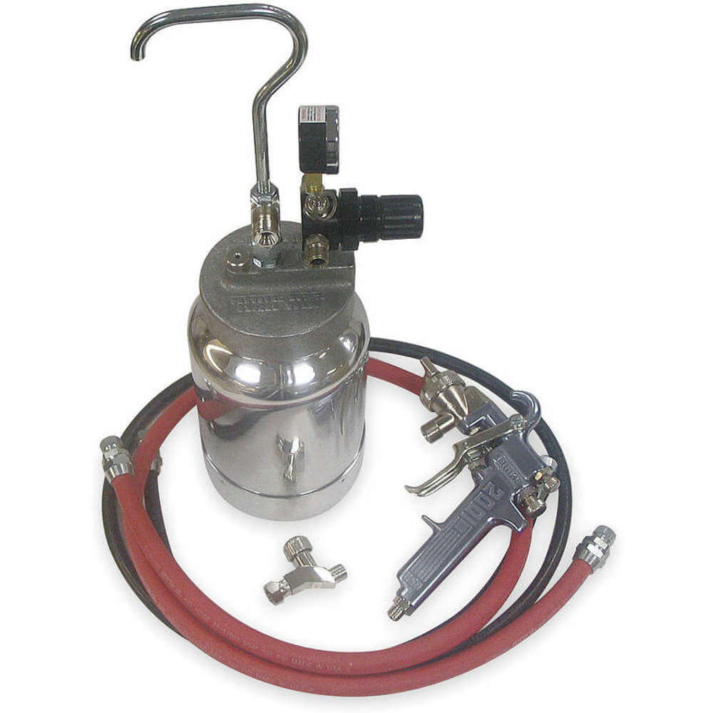 Pressure Spray Gun Kit 0.046in / 1.2mm