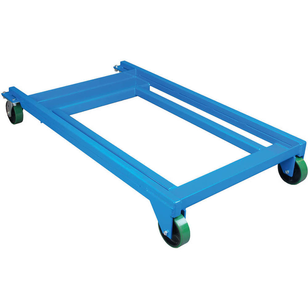Scissor Lift Table Cart Portability