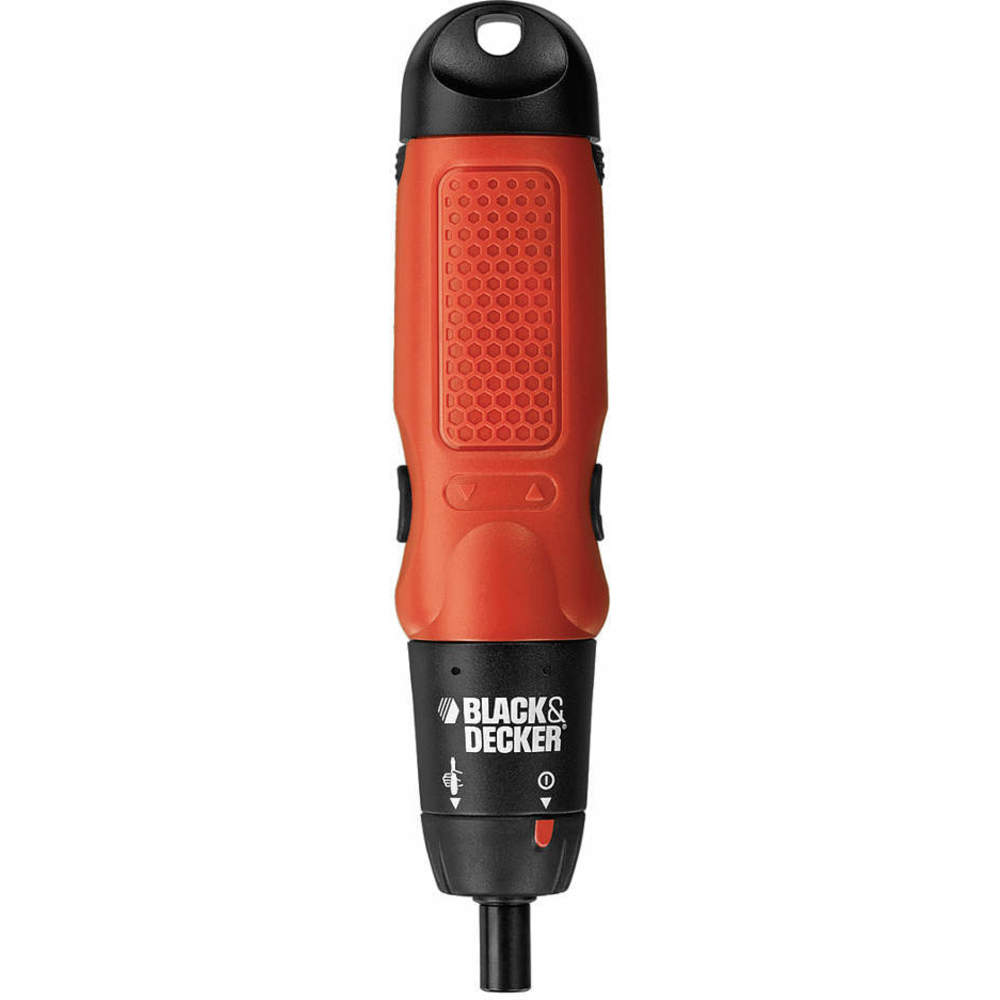 BLACK & DECKER Cordless Screwdrivers