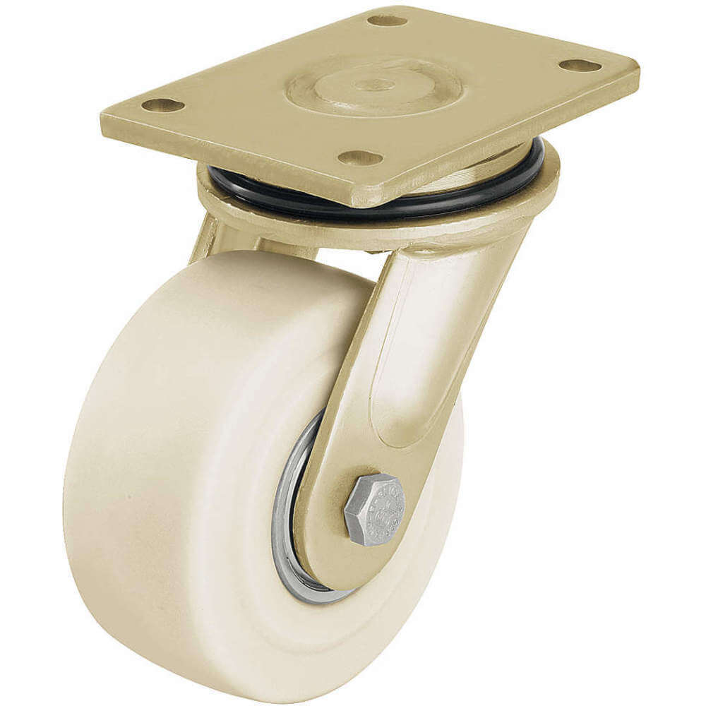 Swivel Plate Caster 3300 Lb 4 Inch Diameter