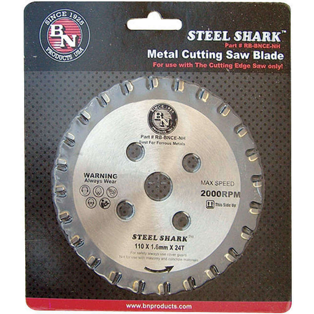 BN PRODUCTS USA Circular Saw Blades