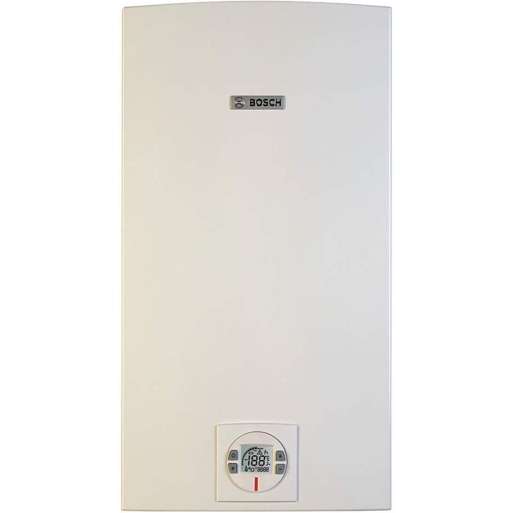 BOSCH Gas Tankless Water Heaters