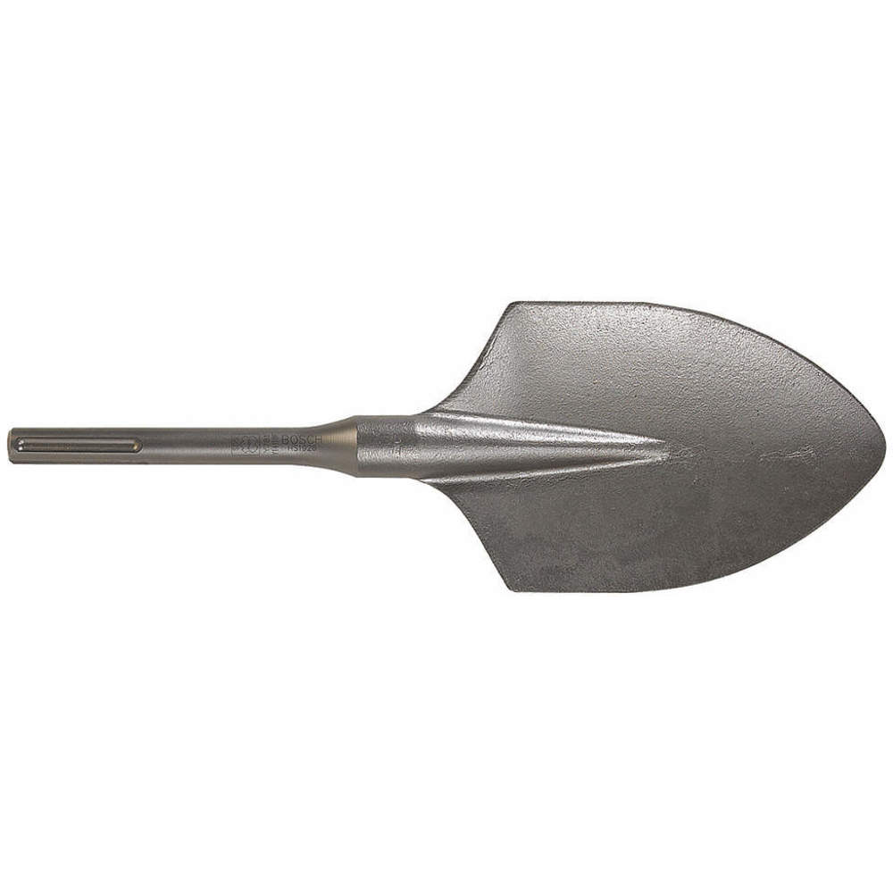 BOSCH HS1926 Sds Max Hammer Steel Round Spade | AC2MWB 2LDP7