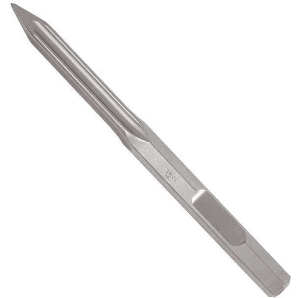 Starpoint Chisel 1-1/8 Inch Hex 16 Inch Length