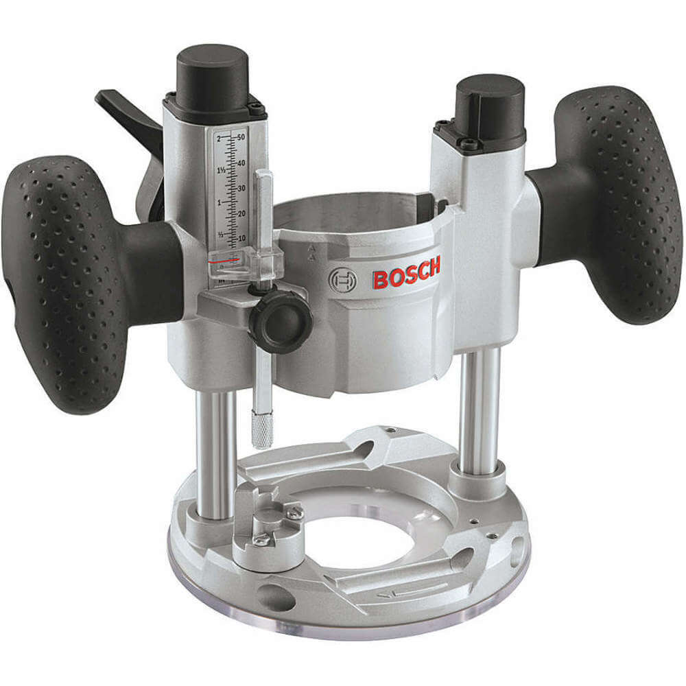Plunger Router 11 inch Length 9 inch Width 6 inch Depth