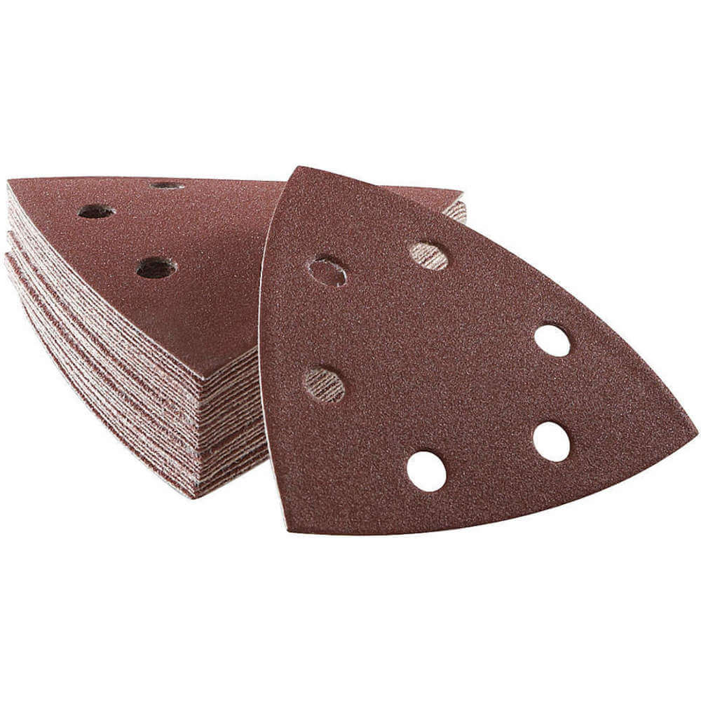 Sanding Triangle Aluminium Oxide 1/2 Inch