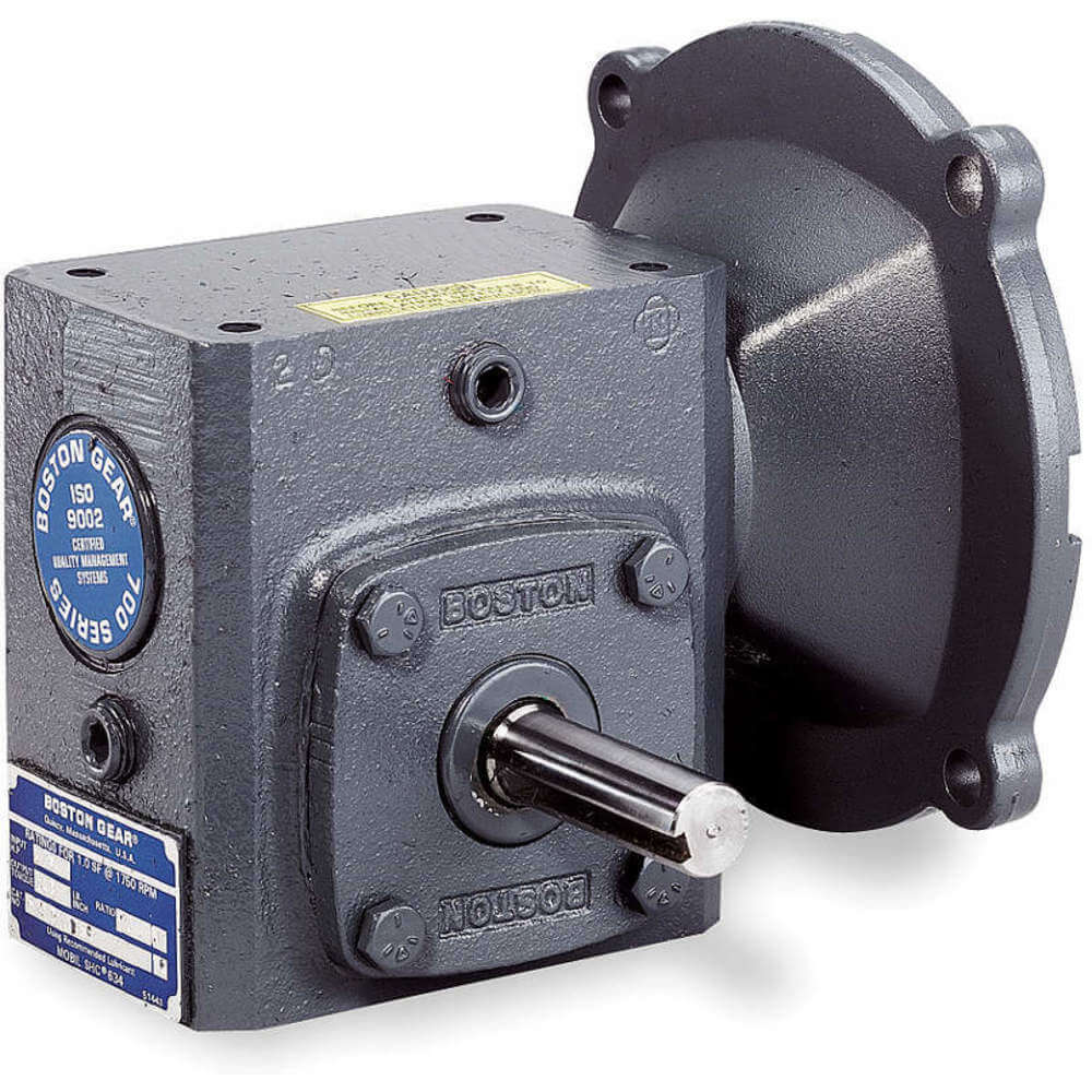 BOSTON GEAR Speed Reducers and Gear Drives