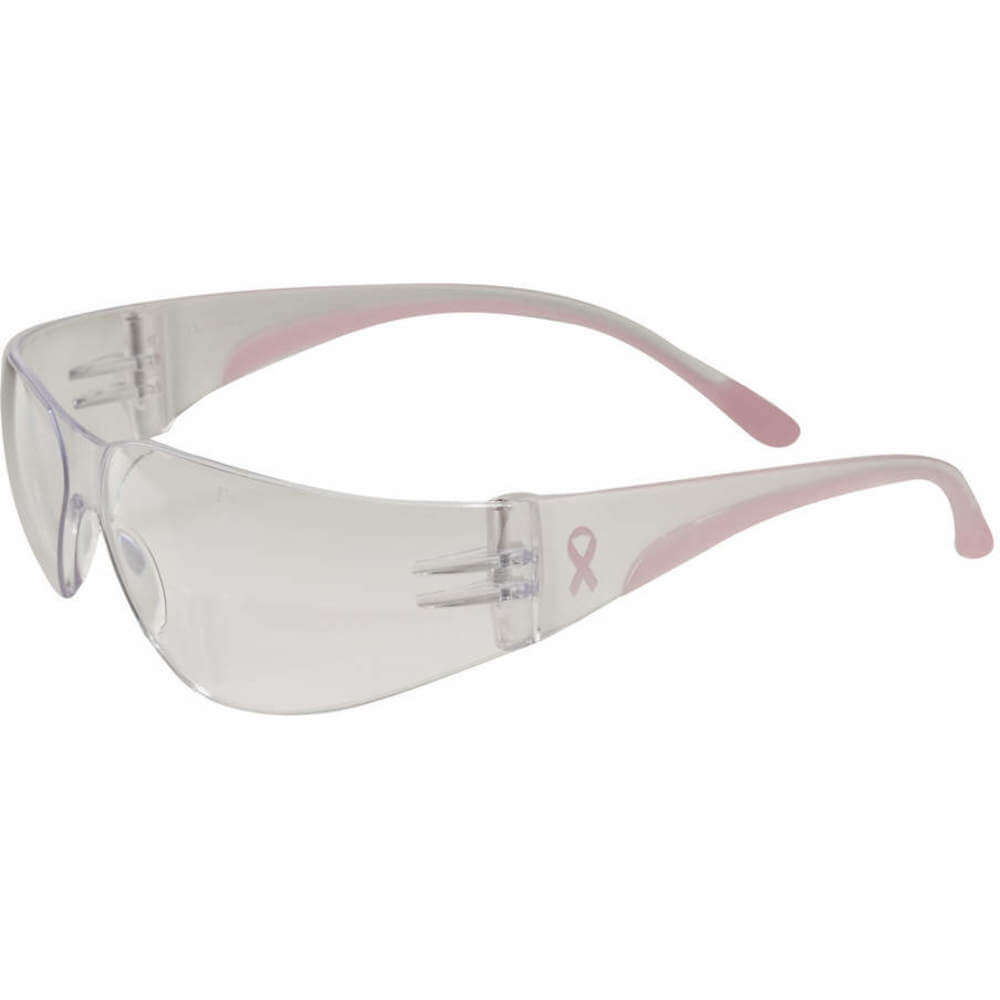 BOUTON OPTICAL 250-11-0900 Safety Glasses Clear Small Scratch-resistant | AE4TWG 5MRW5
