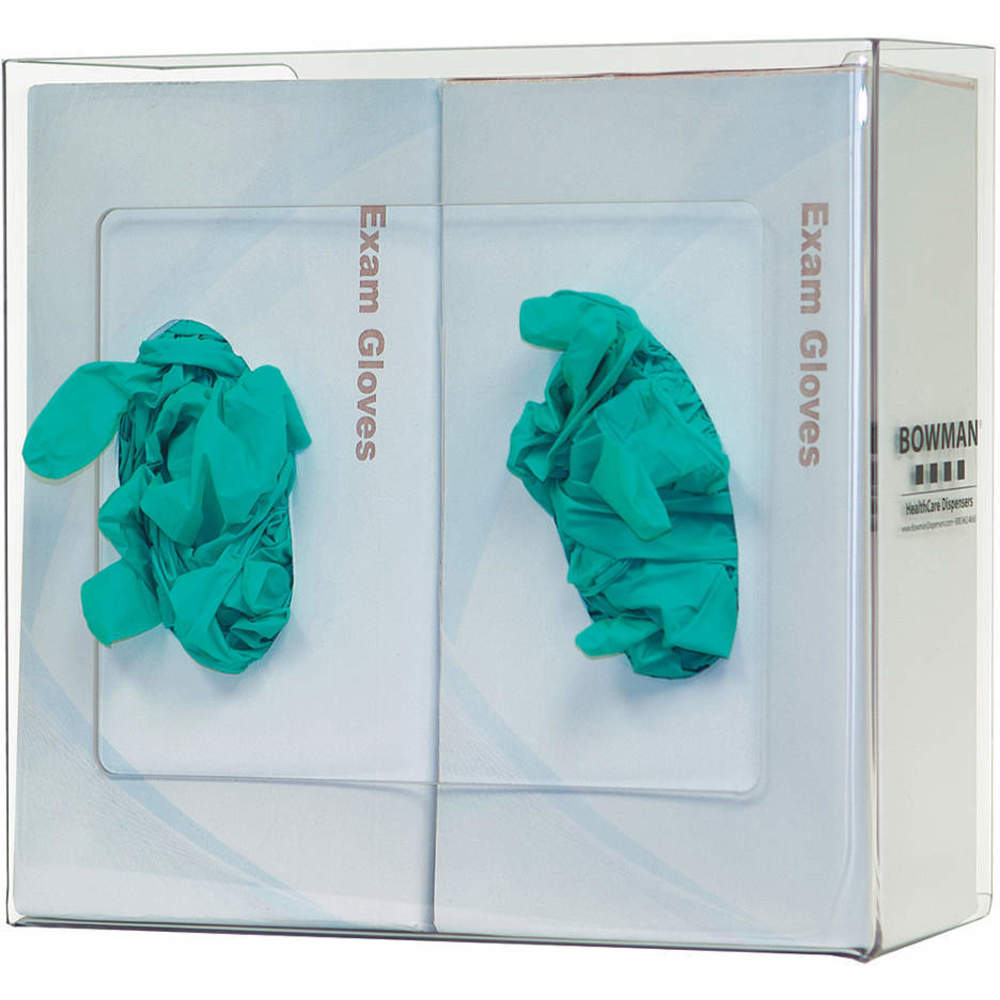 Glove Box Dispenser (2) Boxes 3-61/64inD