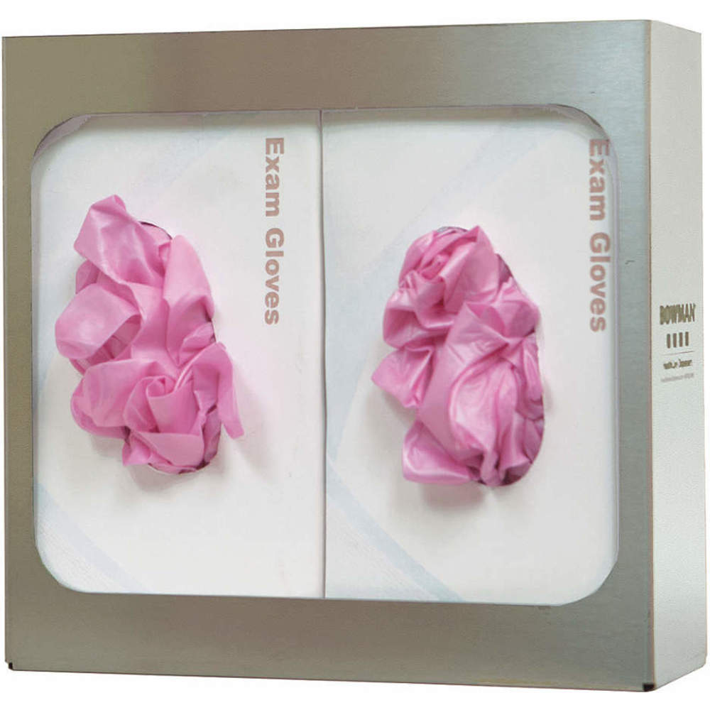 Glove Box Dispenser (2) Boxes 10-9/16 inch Width