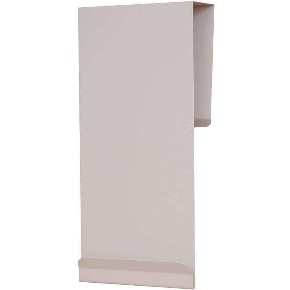 BOWMAN MFG CO MB-600 Door Hanger Light Beige 12-1/8 Inch Height | AH4FKC 34GF26