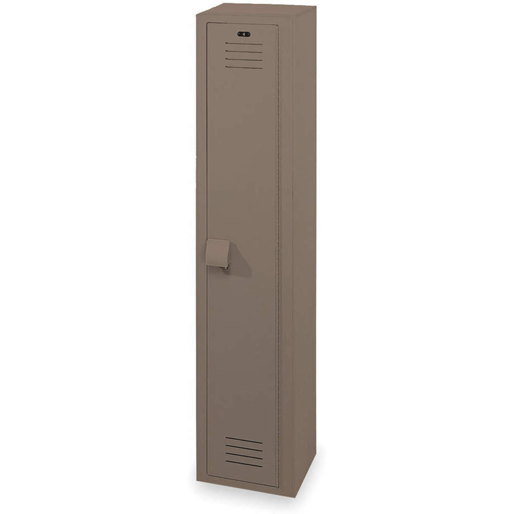 BRADLEY LK1218721HV-247 Wardrobe Locker (1) Wide (1) Opening | AC2ZTH 2PHE3