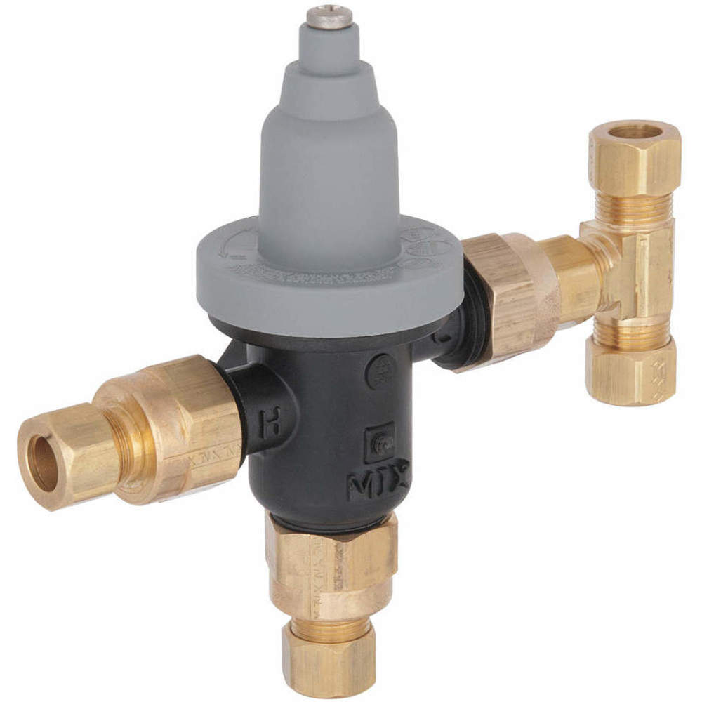 Mixing Valve 4.5 Gpm At 30 Psi