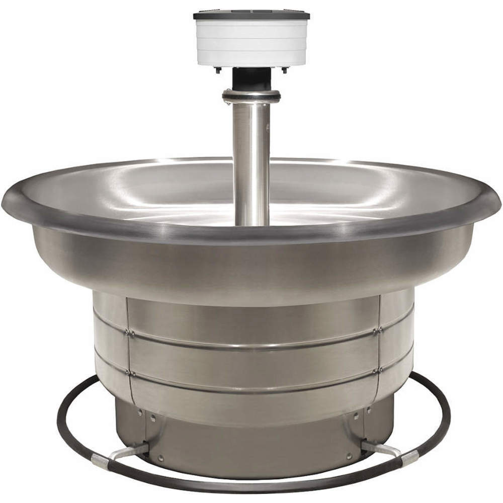 Washfountian 54 Inch Wide Circular