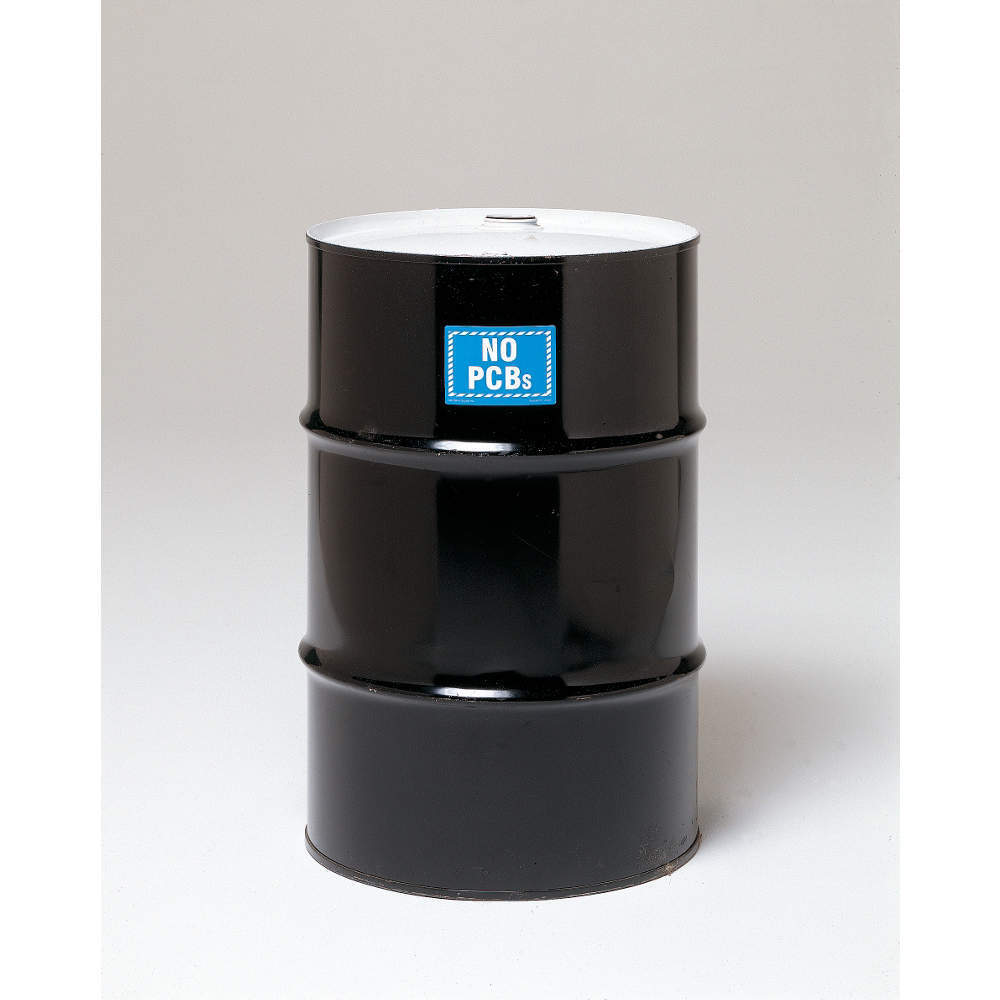 BRADY 20061LS Chemical Label 3-1/2 Inch H - Pack Of 100 | AF4CTR 8REK4